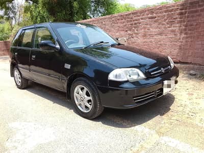 Suzuki Cultus VXL 2007 TOTAL GENUINE.