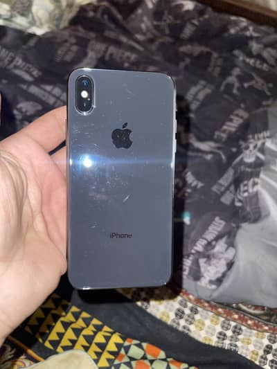 Apple iPhone X