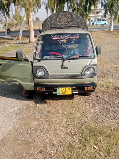 Suzuki pekup