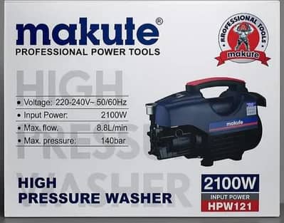 makuta induction motor 2100 w and 140 bar wholesale pric