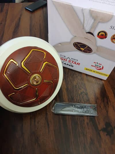 High Star Copper winding fans
