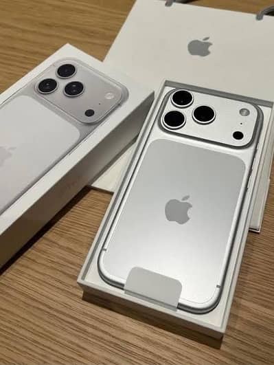 Apple iPhone 17 Pro Max 512GB (Factory Unlock)