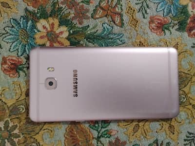 Samsung Mobile C9 Pro