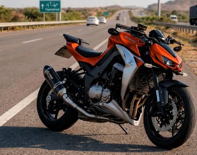 KAWASAKI Z1000 2014/18