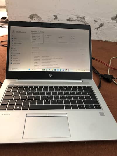 HP EliteBook 830 G5