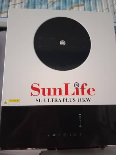 sun life hybrid inverter SL- ultra plus 11 kw