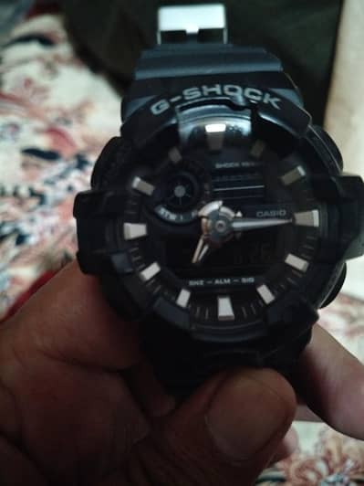 Casio G-Shock 700