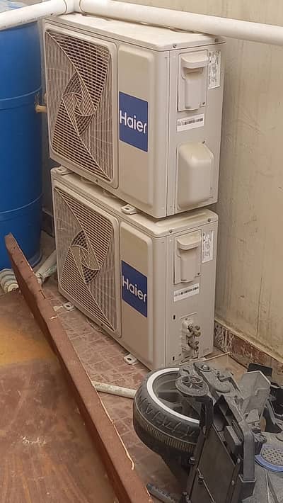 3 Hier AC / 1 TON / GOOD CONDITION