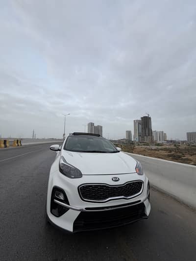 KIA Sportage 2020