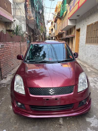 Suzuki Swift 2012