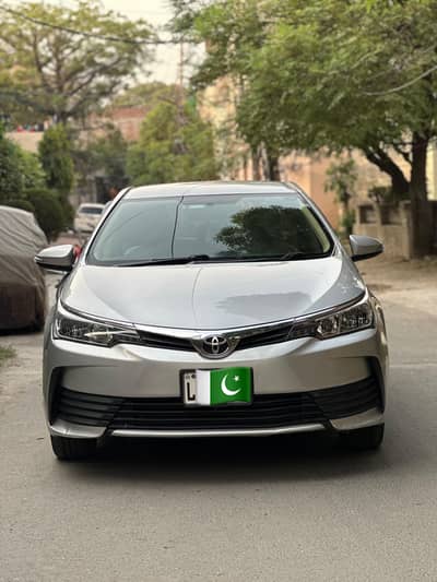 Toyota Corolla GLI B2B Geniune