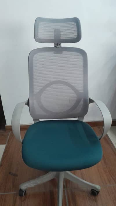 Premium Ergonomic Mesh Executive Chair Designed for Comfort & Producti