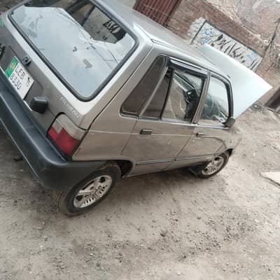 Suzuki Mehran VX 2015
