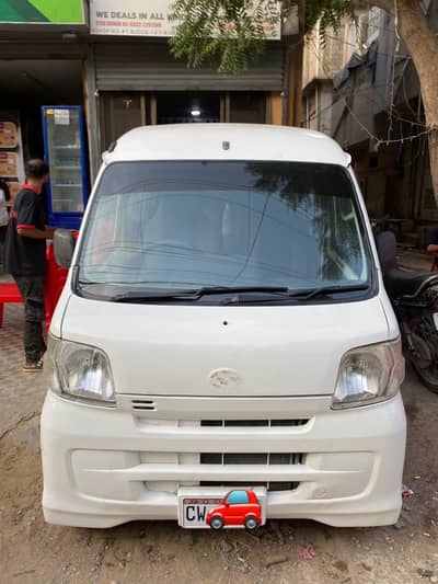 Daihatsu Hijet 2012