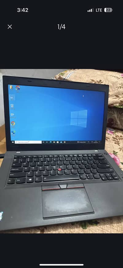 Lenovo ThinkPad Core i3 6th Gen | 8GB RAM | 160GB SSD