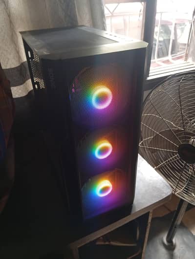 Custom Built Gaming PC Without GPU