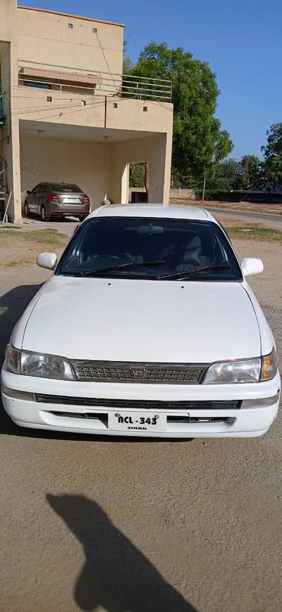 Toyota Corolla 1999