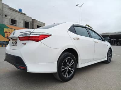 Toyota Corolla Altis 2019