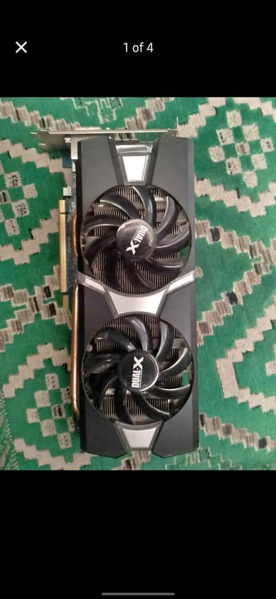 AMD R9 GPU