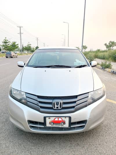 Honda City Manual 1.3
