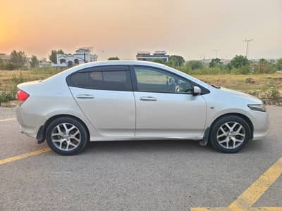 Honda City Manual 1.3