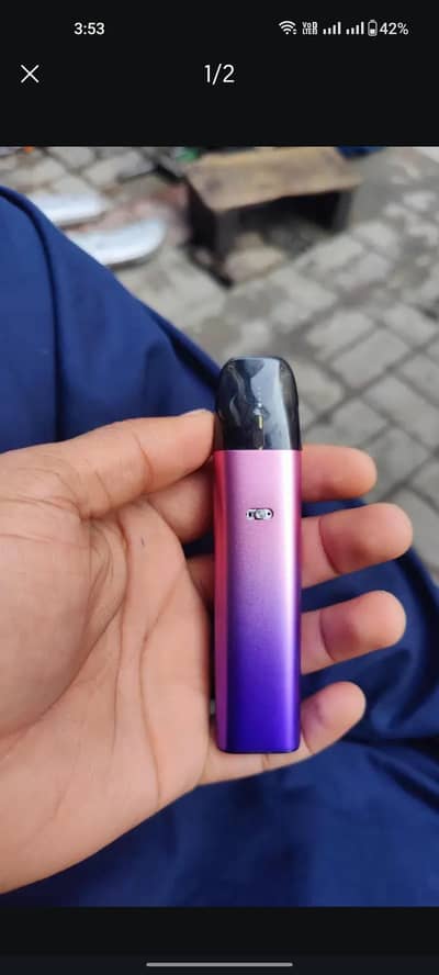 pod for sale argus G2 mini