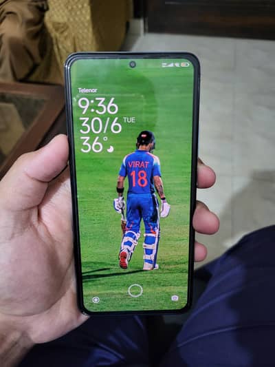 Xiaomi Redmi K60 8 256 online pta 1 sim
