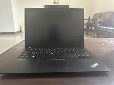 Lenovo ThinkPad T14 | Core i7 10th Gen | 8GB RAM | 512GB SSD
