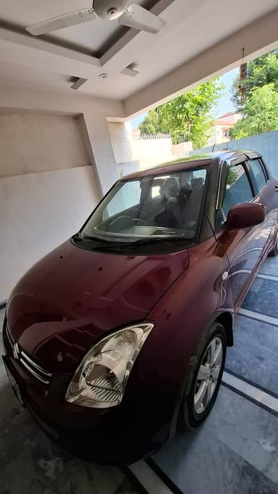 Suzuki Swift 2021