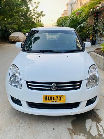Suzuki Swift 2021