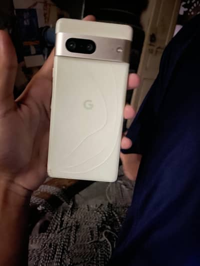 Google Pixel 7 Exchange Possible
