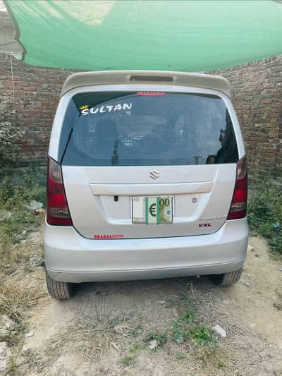 Suzuki Wagon R VLX