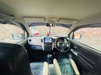 Suzuki Wagon R VLX