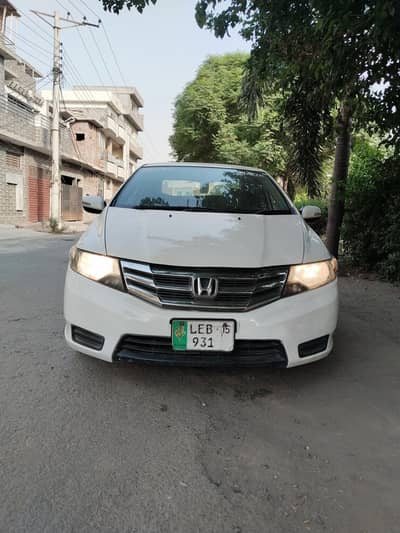 Honda City IVTEC 2015  Genuine non Accident for sell!