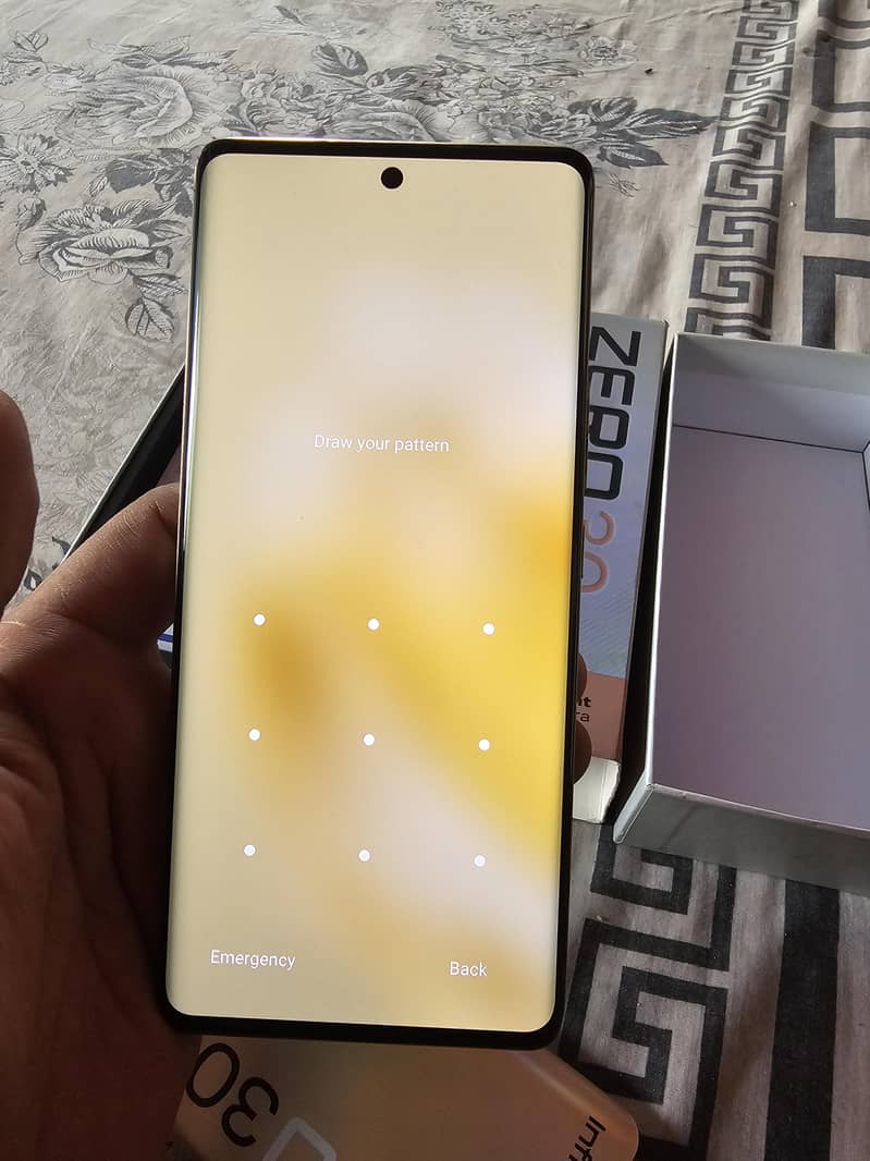 Infinix Zero 30 0