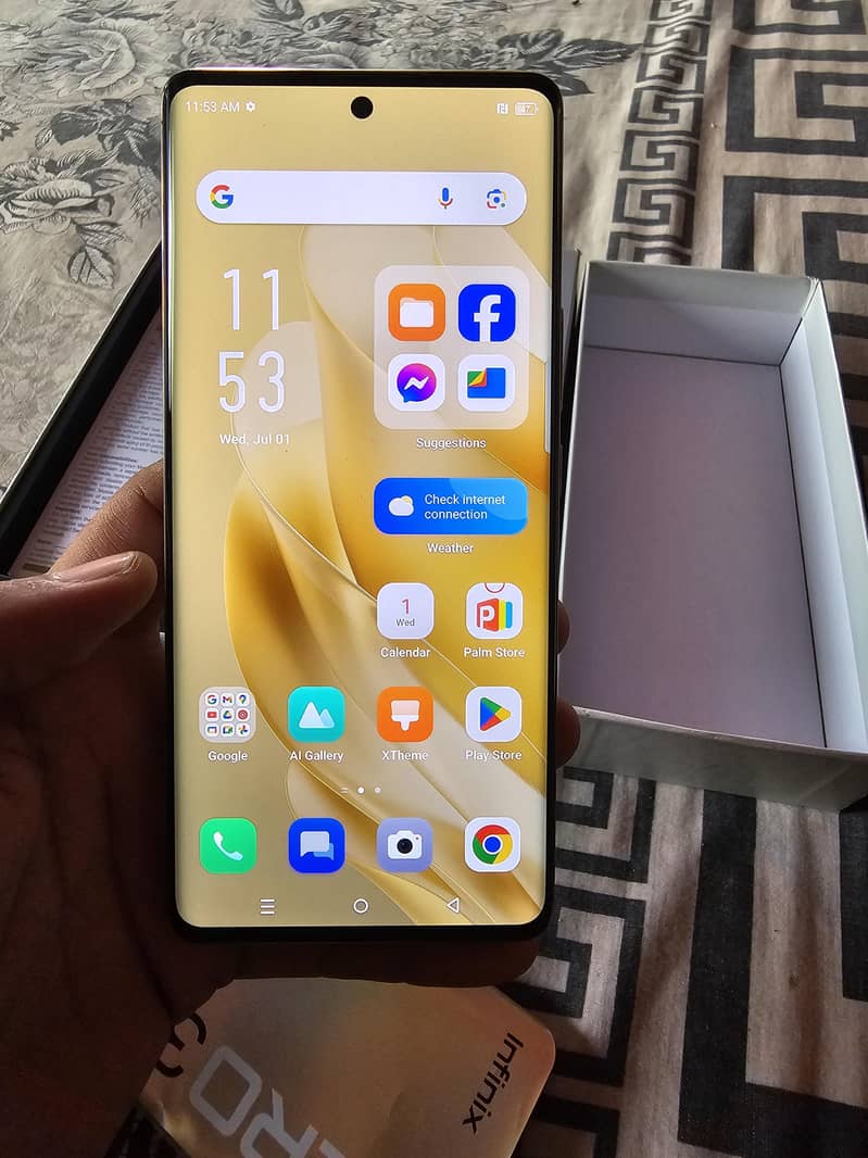 Infinix Zero 30 1