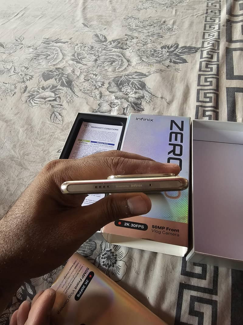 Infinix Zero 30 5