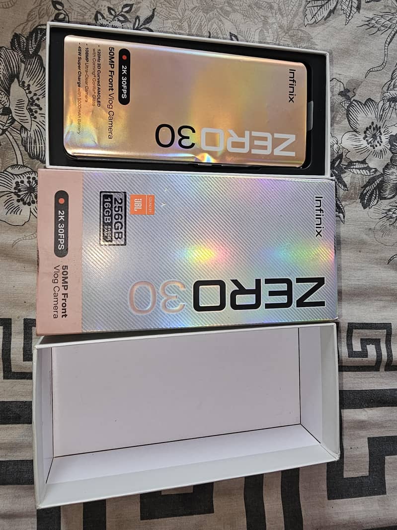 Infinix Zero 30 8