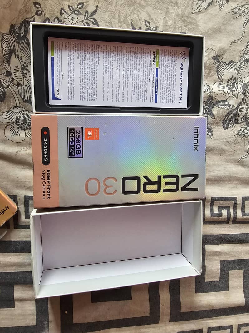 Infinix Zero 30 10