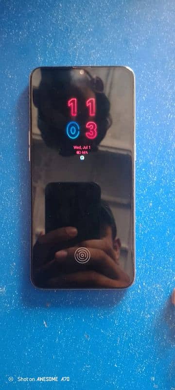 OPPo Reno z exchange possible