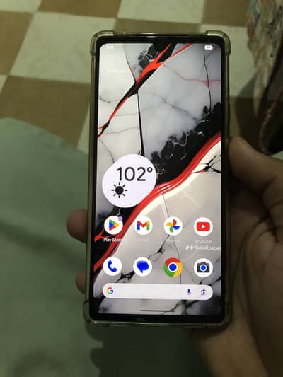 Google Pixel 6a non pta whatsapp 03181673279