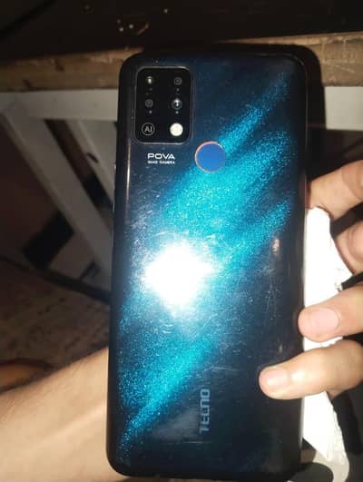 Tecno Pova