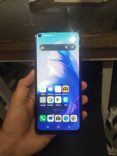 Tecno Pova