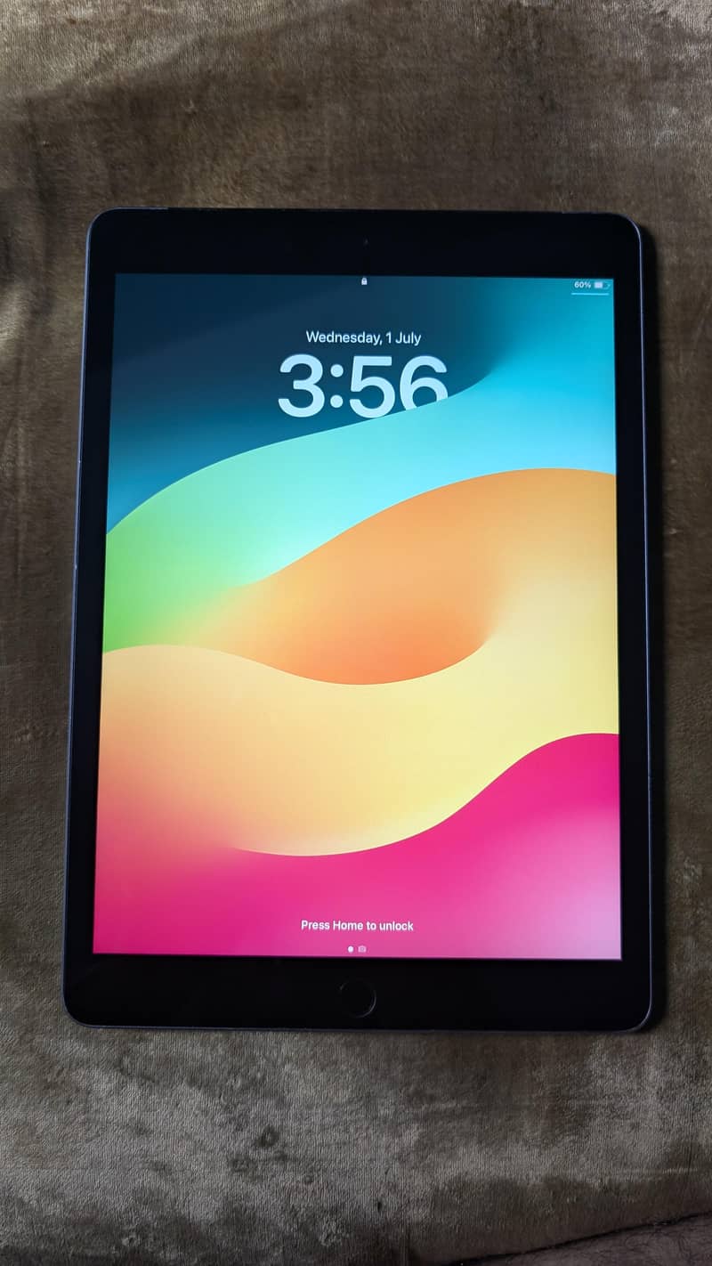 iPad 7th generation 0