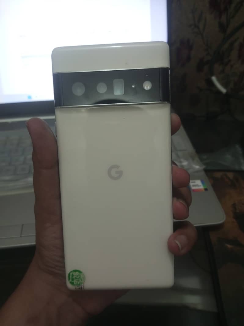 Google Pixel 6 Pro 0