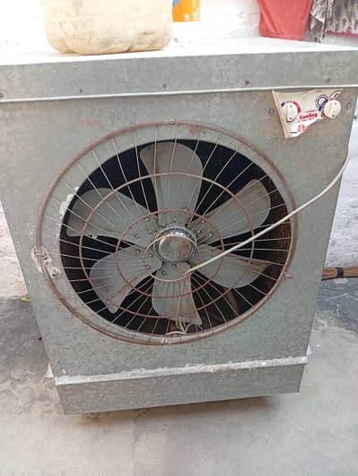 Achi Chader M Bana Hua h lahori  Room Cooler