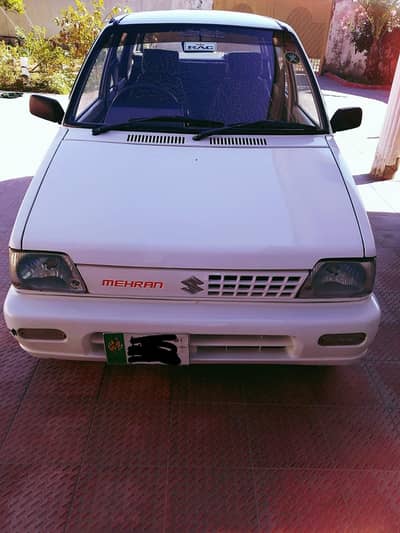 Suzuki Mehran VXR 2004