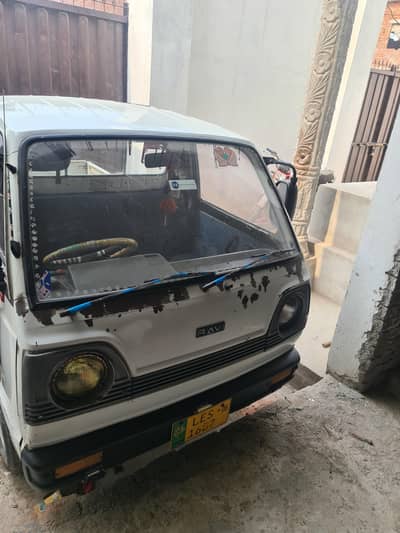 Suzuki Ravi 2008