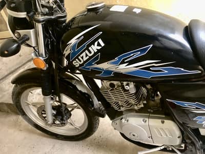 Suzuki gs150se