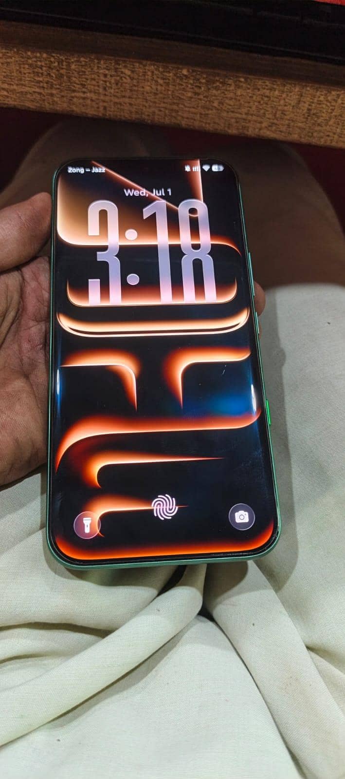 infinix note edge 1